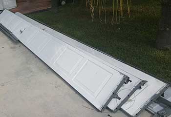 Garage Door Panel Replacement | Newcastle