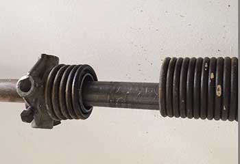 Garage Door Spring Replacement - Cool